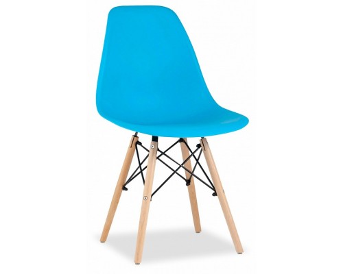 Набор из 4 стульев Eames