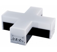 Соединитель угловой X-образный для модульных светильников Apeyron Electrics  30-15
