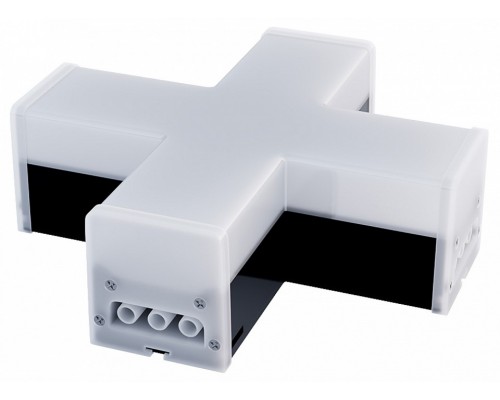 Соединитель угловой X-образный для модульных светильников Apeyron Electrics  30-15