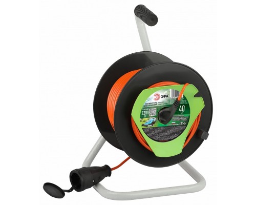 Удлинитель Эра  RP-1-2x1-40m