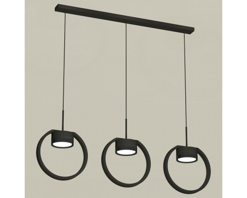 Подвесной светильник Ambrella Light XB XB9107100 Подвесной светильник Ambrella Light XB XB9107100