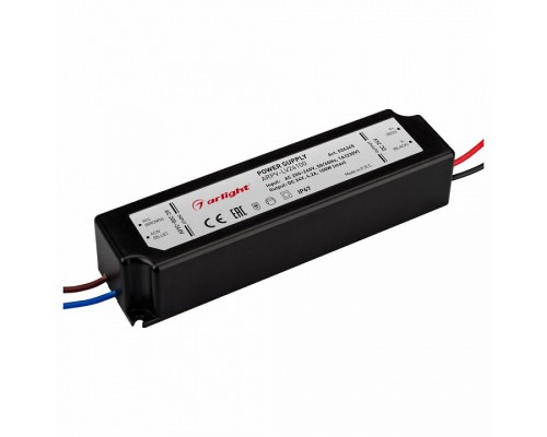 Блок питания Arlight ARPV-LV24100 (24V, 4.2A, 100W) Блок питания Arlight ARPV-LV24100 (24V, 4.2A, 100W)