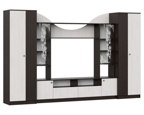 Стенка для гостиной МГС