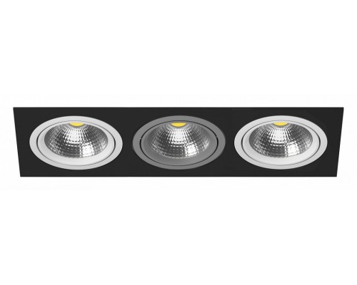 Встраиваемый светильник Lightstar Intero 111 i837060906 Встраиваемый светильник Lightstar Intero 111 i837060906
