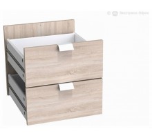 Комплект из 2 ящиков Фора