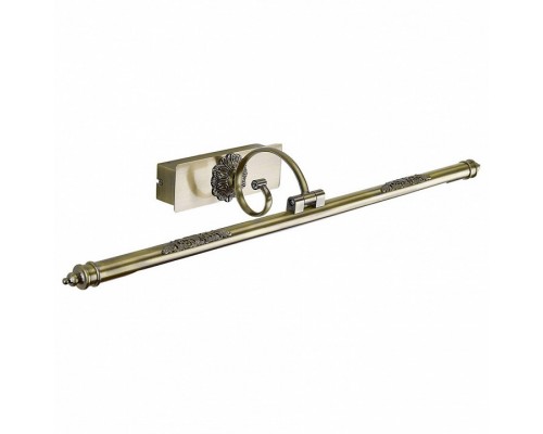 Подсветка для картины Omnilux Varena OML-23901-08 Подсветка для картины Omnilux Varena OML-23901-08