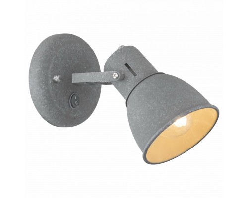 Бра Arte Lamp 1677 A1677AP-1GY Бра Arte Lamp 1677 A1677AP-1GY