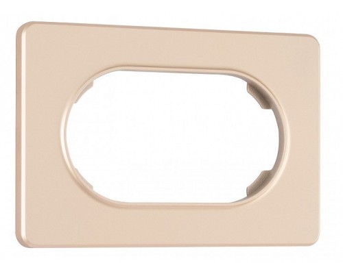 Рамка для двойной розетки Arte Milano am-502.15 502.15-double.shampan Рамка для двойной розетки Arte Milano am-502.15 502.15-double.shampan