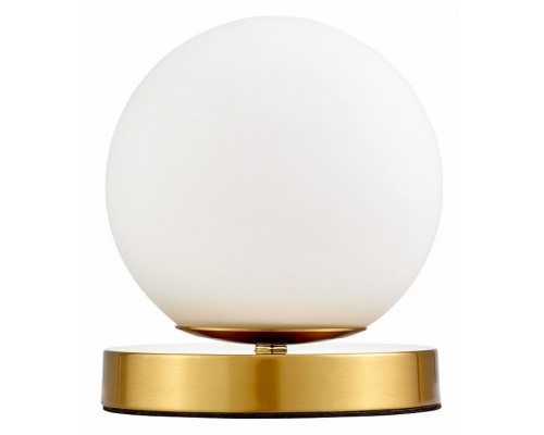 Настольная лампа декоративная LUMINA DECO FREDICA LDT 6030-1 MD