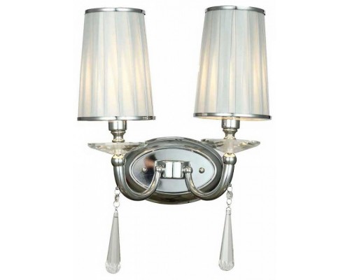 Бра LUMINA DECO Fabione LDW 1200-2W CHR Бра LUMINA DECO Fabione LDW 1200-2W CHR