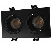 Встраиваемый светильник Denkirs DK3021 DK3072-BK