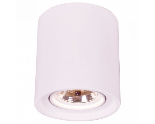 Накладной светильник Arte Lamp Tubo A9262PL-1WH Накладной светильник Arte Lamp Tubo A9262PL-1WH