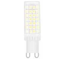 Лампа светодиодная Gauss SMD G9 6.5Вт 4100K 107309206