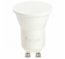 Лампа светодиодная Feron LB-272 GU10 5Вт 2700K 51221