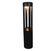 Наземный высокий светильник 09958-0.7-001U 0,6M LED12W BK