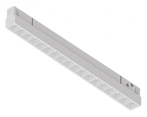 Встраиваемый светильник Arte Lamp Linea A4695PL-1WH