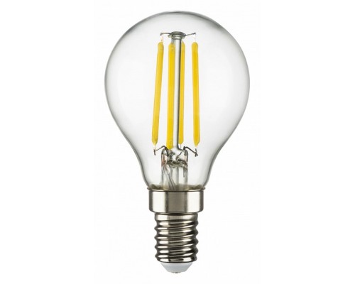 Лампа светодиодная Lightstar LED FILAMENT E14 6Вт 4000K 933804 Лампа светодиодная Lightstar LED FILAMENT E14 6Вт 4000K 933804