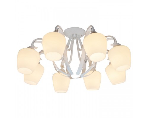 Потолочная люстра TopLight Abegail TL1133-8D