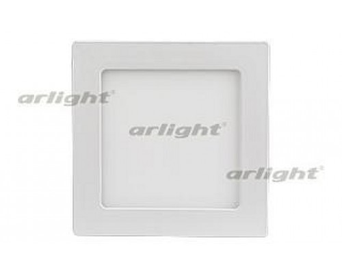 Встраиваемый светильник Arlight DL-192x192M-18W Day White Встраиваемый светильник Arlight DL-192x192M-18W Day White