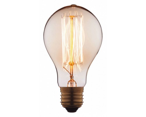 Лампа накаливания Loft it Edison Bulb E27 60Вт 3000K 7560-SC Лампа накаливания Loft it Edison Bulb E27 60Вт 3000K 7560-SC