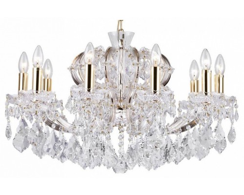 Подвесная люстра Dio D’Arte Diamante Diamante E 1.1.10.200 G Подвесная люстра Dio D’Arte Diamante Diamante E 1.1.10.200 G