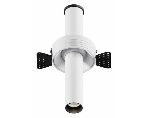 Встраиваемый светильник на штанге Maytoni Focus T C140TRS-L200-7W3K-W Встраиваемый светильник на штанге Maytoni Focus T C140TRS-L200-7W3K-W