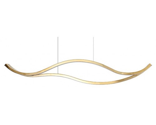 Подвесной светильник Newport 15000 15205/S champagne gold Подвесной светильник Newport 15000 15205/S champagne gold