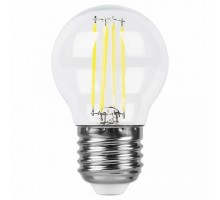 Лампа светодиодная Feron LB-61 E27 5Вт 2700K 25581