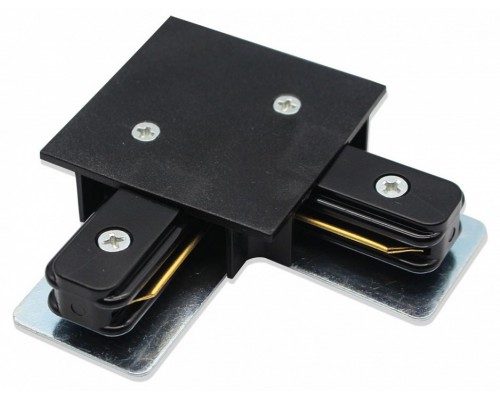 Соединитель угловой L-образный для треков Arte Lamp Track Accessories A120106 Соединитель угловой L-образный для треков Arte Lamp Track Accessories A120106