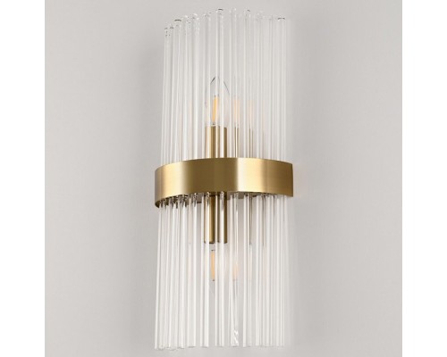 Накладной светильник Arte Milano Torcia 430122.180.2.E14.B1 BS