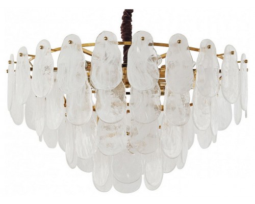 Подвесная люстра Arte Milano AM-99486 2853.D750.H390.E14.18 G