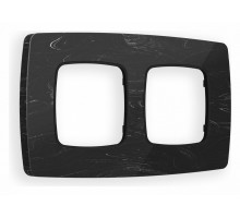 Рамка на 2 поста Ambrella Volt Opera OF940702