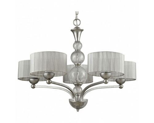 Подвесная люстра Vele Luce Friuli VL1235L05 Подвесная люстра Vele Luce Friuli VL1235L05
