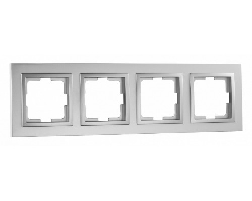 Рамка на 4 поста Mono Electric Despina 102-210000-163 Рамка на 4 поста Mono Electric Despina 102-210000-163