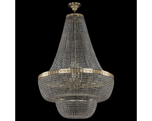 Светильник на штанге Bohemia Ivele Crystal 1909 19091/H2/80IV G Светильник на штанге Bohemia Ivele Crystal 1909 19091/H2/80IV G