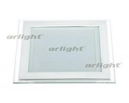 Встраиваемый светильник Arlight LT-S160x160WH 12W Warm White 120deg Встраиваемый светильник Arlight LT-S160x160WH 12W Warm White 120deg