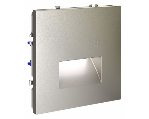 Заглушка для поста с подсветкой, без рамки Voltum S70 VLS070704 Заглушка для поста с подсветкой, без рамки Voltum S70 VLS070704