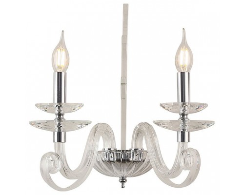 Бра Newport ANNABELLE 8572/A chrome Бра Newport ANNABELLE 8572/A chrome