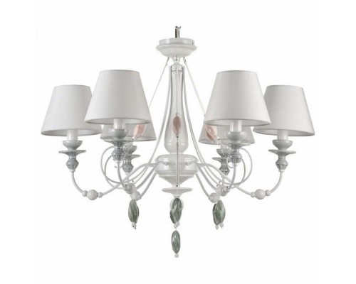 Подвесная люстра Maytoni Adelia ARM540-06-W Подвесная люстра Maytoni Adelia ARM540-06-W