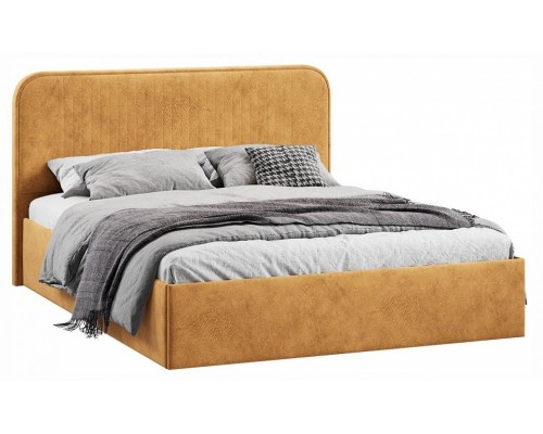 Кровать двуспальная Тиффани с ПМ Тип 1