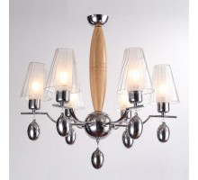 Подвесная люстра Ideal Lux Natura 098 Natura 098.6
