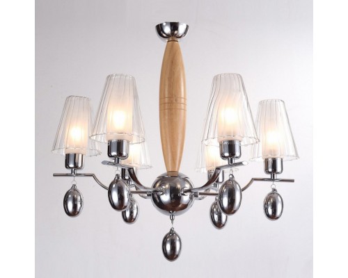Подвесная люстра Ideal Lux Natura 098 Natura 098.6 Подвесная люстра Ideal Lux Natura 098 Natura 098.6
