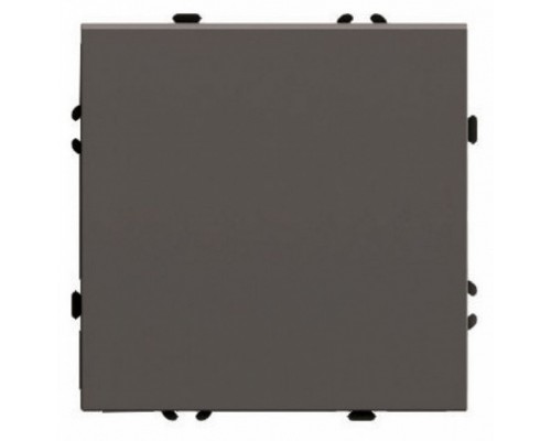 Переключатель перекрестный одноклавишный без рамки Stekker Эмили 49923