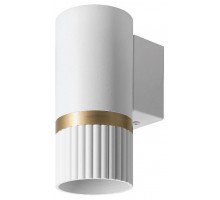 Накладной светильник Wolta DUO WSL-GU10/W19WG