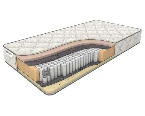 Матрас полутораспальный Memory Sleep S-1000 1900x1200 Матрас полутораспальный Memory Sleep S-1000 1900x1200