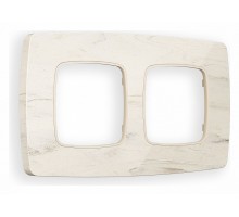 Рамка на 2 поста Ambrella Volt Opera OF940602