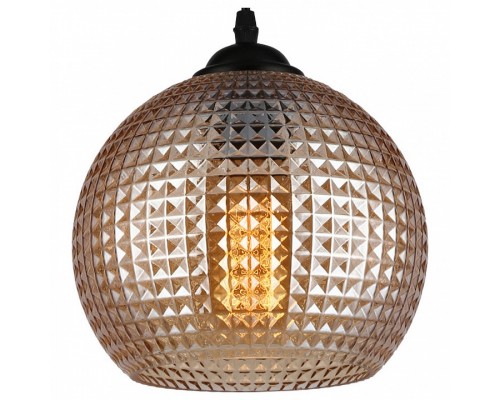 Подвесной светильник TopLight Verity TL1212H-01BR Подвесной светильник TopLight Verity TL1212H-01BR