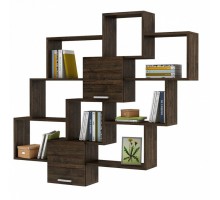 Полка комбинированная Флэш-34