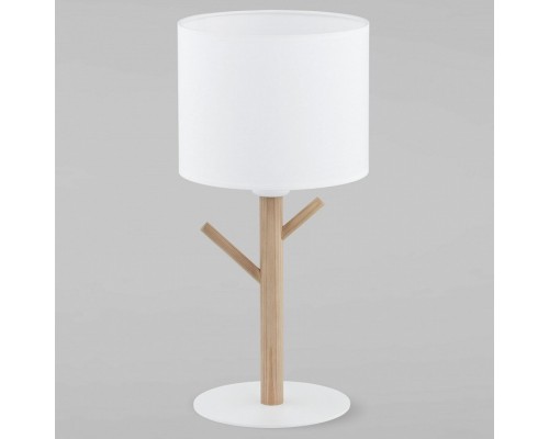 Настольная лампа декоративная TK Lighting Albero 5571 Albero White Настольная лампа декоративная TK Lighting Albero 5571 Albero White