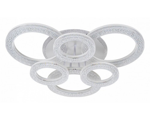 Потолочная люстра Escada Alunit 10281/6LED Потолочная люстра Escada Alunit 10281/6LED
